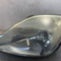 Optique avant principal gauche (feux)(phare) FORD FIESTA 5