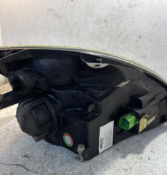 Optique avant principal gauche (feux)(phare) FORD FIESTA 5