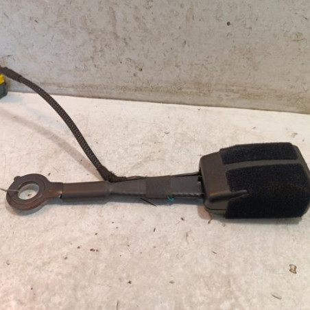 Attache ceinture avant droit PEUGEOT 208 2 Photo n°1