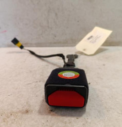 Attache ceinture avant droit PEUGEOT 208 2 Photo n°3