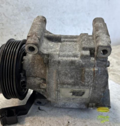 Compresseur clim FIAT 500 2 Photo n°4