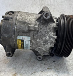 Compresseur clim RENAULT MEGANE 2 Photo n°4