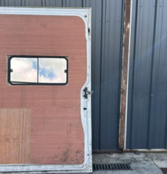 Porte laterale droit VOLKSWAGEN CRAFTER 1 Photo n°3