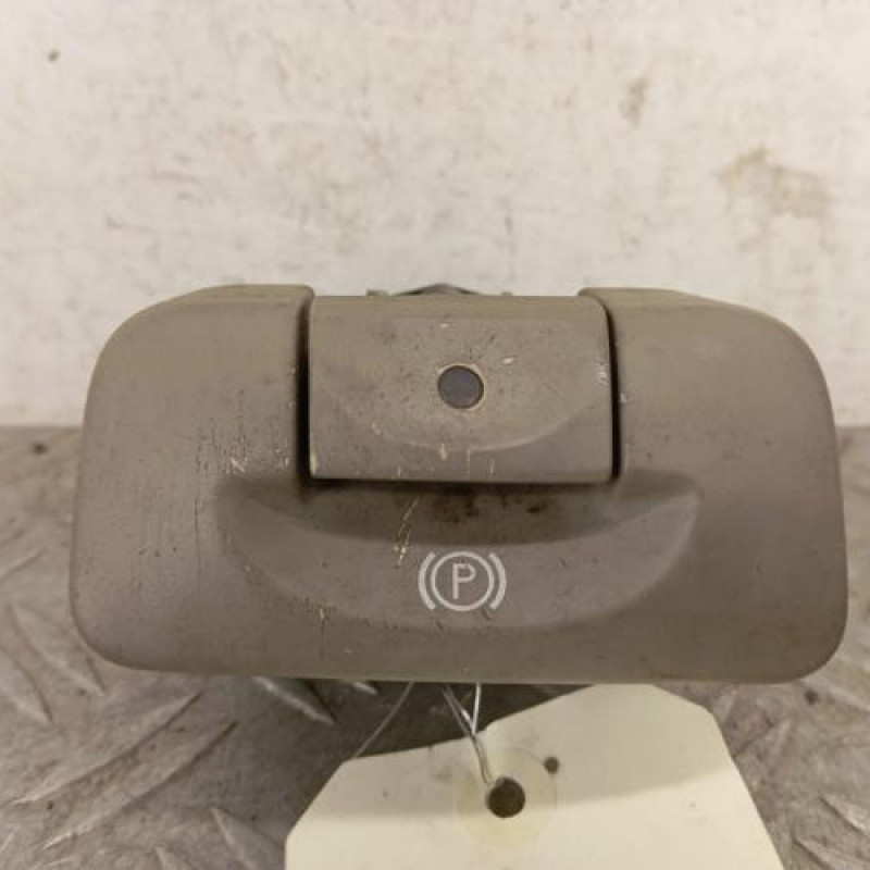 Poignee electrique frein a main RENAULT SCENIC 2