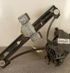 Leve vitre electrique arriere droit SEAT IBIZA 4 Photo n°1