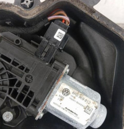 Leve vitre electrique arriere droit SEAT IBIZA 4 Photo n°3