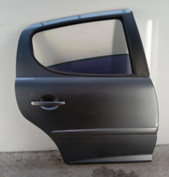 Porte arriere droit PEUGEOT 207 Photo n°1