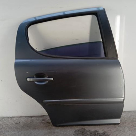 Porte arriere droit PEUGEOT 207 Photo n°1