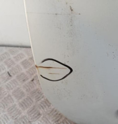Porte laterale droit RENAULT KANGOO 1