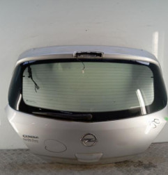 Malle/Hayon arriere OPEL CORSA D Photo n°1