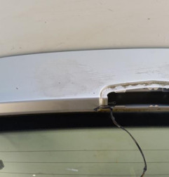 Malle/Hayon arriere OPEL CORSA D Photo n°5