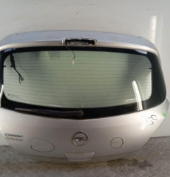 Malle/Hayon arriere OPEL CORSA D Photo n°7