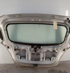 Malle/Hayon arriere OPEL CORSA D Photo n°15
