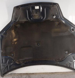 Capot RENAULT LAGUNA 3 Photo n°4