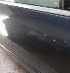 Porte arriere droit RENAULT LAGUNA 3 Photo n°4