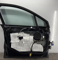 Porte avant gauche CITROEN C4 2 Photo n°4