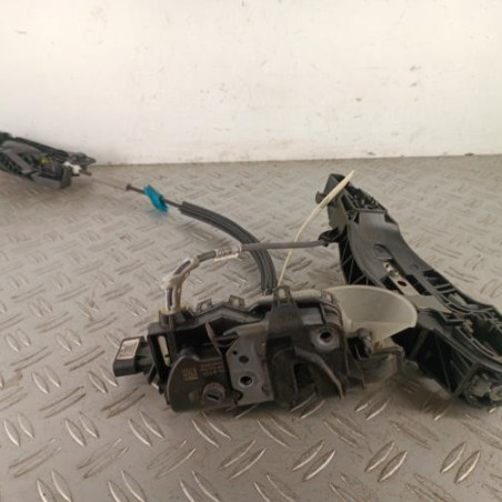 Serrure avant gauche PEUGEOT PARTNER 3