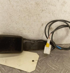 Attache ceinture avant gauche PEUGEOT 206 Photo n°3