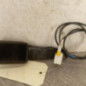 Attache ceinture avant gauche PEUGEOT 206