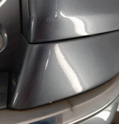 Pare choc arriere CITROEN C4 GRAND PICASSO 1