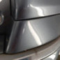 Pare choc arriere CITROEN C4 GRAND PICASSO 1