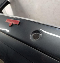 Pare choc arriere CITROEN C4 GRAND PICASSO 1 Photo n°3