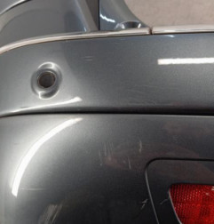 Pare choc arriere CITROEN C4 GRAND PICASSO 1 Photo n°5