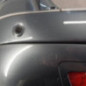 Pare choc arriere CITROEN C4 GRAND PICASSO 1