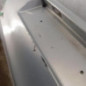 Pare choc arriere VOLKSWAGEN POLO 3
