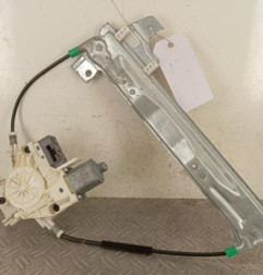 Leve vitre electrique arriere gauche PEUGEOT 407 Photo n°1