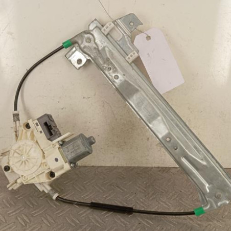 Leve vitre electrique arriere gauche PEUGEOT 407 Photo n°1