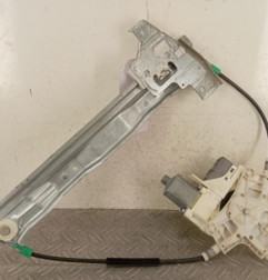 Leve vitre electrique arriere gauche PEUGEOT 407 Photo n°3