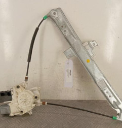 Leve vitre electrique avant gauche PEUGEOT 407 Photo n°1