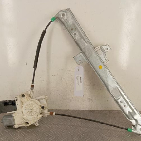 Leve vitre electrique avant gauche PEUGEOT 407 Photo n°1