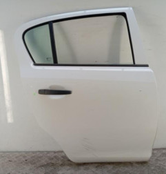 Porte arriere droit OPEL CORSA D Photo n°1