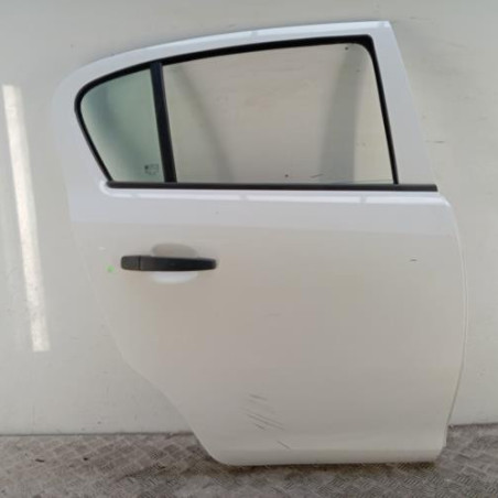 Porte arriere droit OPEL CORSA D Photo n°1