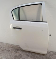 Porte arriere droit OPEL CORSA D