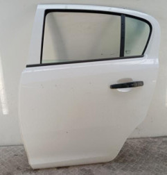Porte arriere gauche OPEL CORSA D Photo n°1