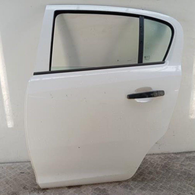 Porte arriere gauche OPEL CORSA D