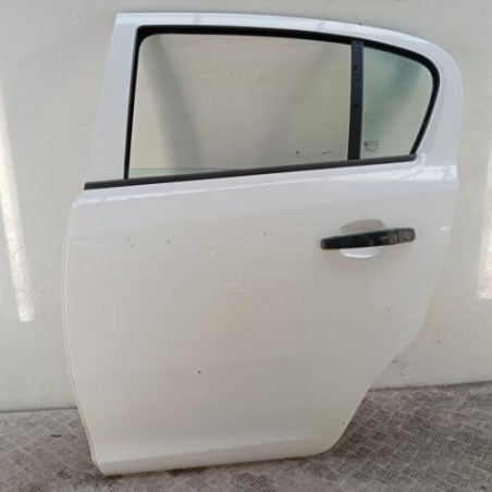 Porte arriere gauche OPEL CORSA D Photo n°1