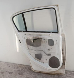 Porte arriere gauche OPEL CORSA D Photo n°4