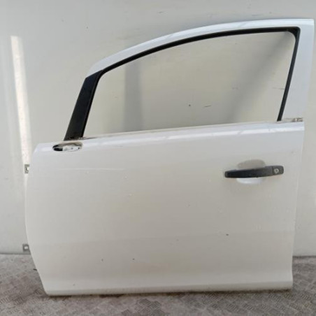 Porte avant gauche OPEL CORSA D Photo n°1