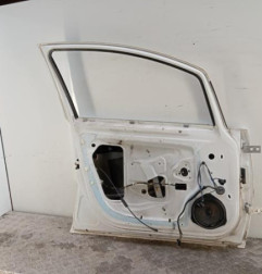 Porte avant gauche OPEL CORSA D Photo n°3