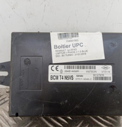 Boitier UPC RENAULT CAPTUR 1 Photo n°1