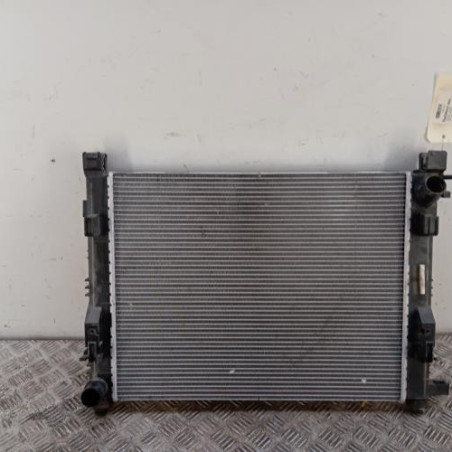 Radiateur eau RENAULT CAPTUR 1 Photo n°1