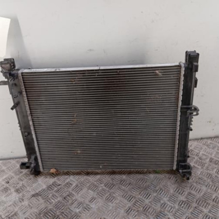 Radiateur eau RENAULT CAPTUR 1