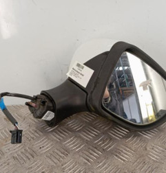 Retroviseur droit RENAULT CLIO 4 Photo n°4