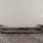 Renfort pare choc arriere (traverse) VOLKSWAGEN GOLF 7