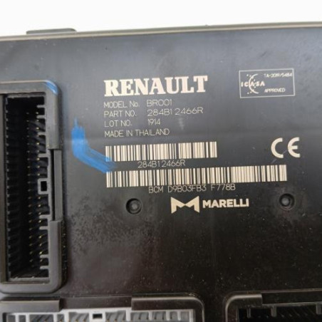 Boitier UPC RENAULT TRAFIC 3 MOYEN