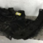 Pare boue avant gauche RENAULT SCENIC 3